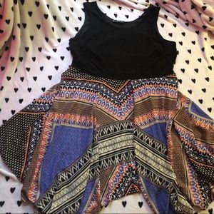 Fashion to figure tank top dress